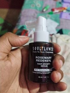 Hair Growth Serum