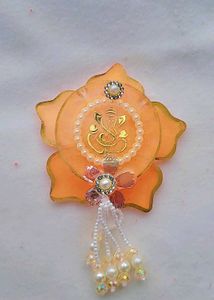 Handmade Ganesha Idol