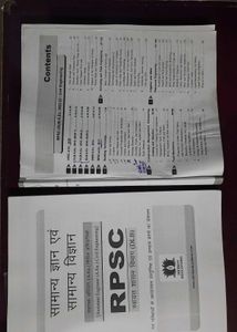 RPSC Pre Assistant Engineer Civil  PYQ&#39;S