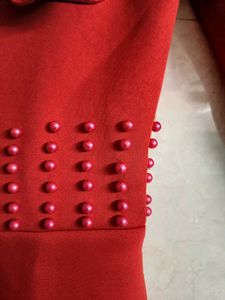 Rose 🌹 Red Gown