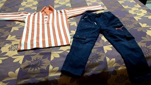 Kids Outfit Set