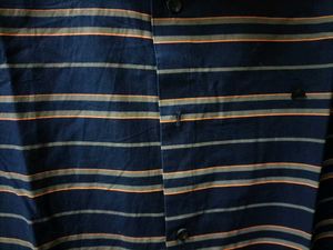 Striped Casual Shirt
