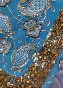 Designer Party Wear Saree