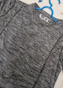 Rigo Active Crop Full Sleeves Tshirt