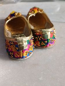 Kids Mojari Or Punjabi Jutti