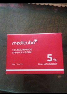 Medicube TXA Niacinamide Cream