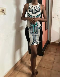 Multicolor Dress