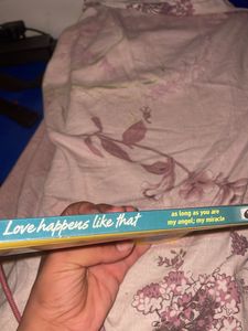 Love Happens Like That( A National Bestseller)