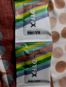 Kaam Pakka Rang + Dyfix