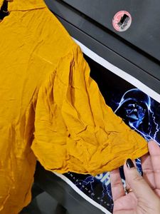 Mustard Top