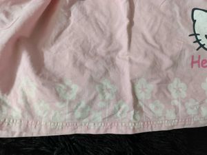 Hello Kitty Pink Fem Dress
