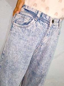 Women Baggy Jeans