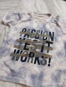 Graphic Print T-Shirt