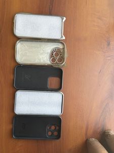 Stylish iPhone Cases - Bundle of 5