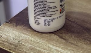 Brillare Dandruff Shampoo