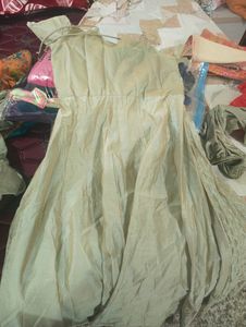 Gown Suit