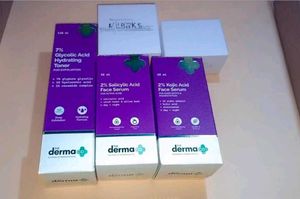 Derma Co.Glycolic Acid Toner