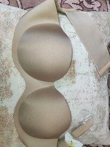 Seamless Strapless Pushup 👙👙👙