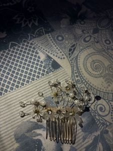 Bridal Hair Comb