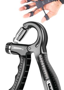 Adjustable Hand Grip Strengthener