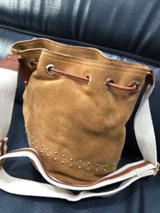 Suede Tote Bag Sac Style