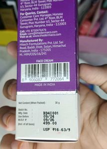Derma Co. Skincare Set