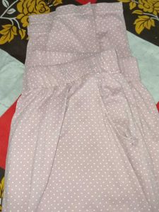 Polka Dot Romper