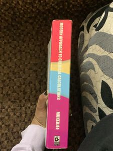 Modern approach To Chemical Calculations