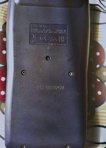 82 ms Scientific Calculator