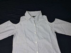 Western Shirt Top
