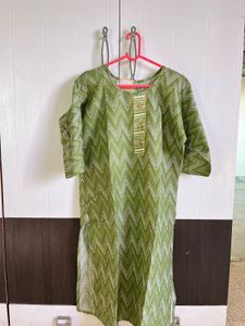 Kurta Set With Duppta
