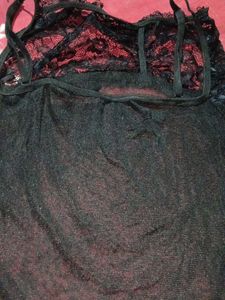 Bikini Top Black