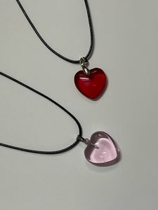 Heart Aesthetic Necklace