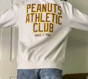 H&amp;M and Peanuts orignal rare Crewneck Sweatshirt