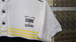 Stylish Color Blocked T-Shirt