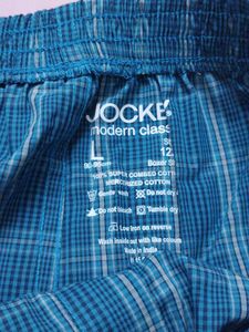 New Jockey 2 Boxer Unused Unopened
