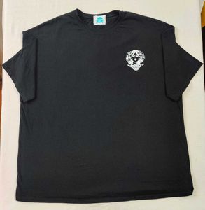 Dongsin Men Oversized Tshirt | Chest 48