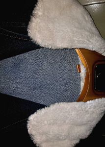 Denim Coat