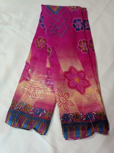 Light Weight Saree 😍
