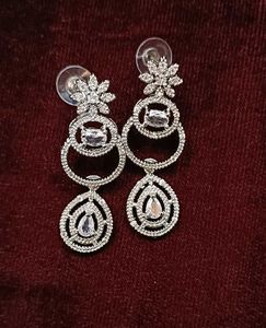 American Diamond Necklace