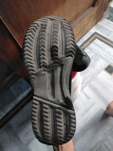 Pace Black Shoes For Men&#39;s