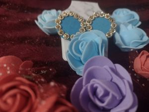 New Handmade Ear Studs