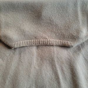 Tan Knit Sweater