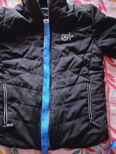 Mercedes-Benz Black Jacket