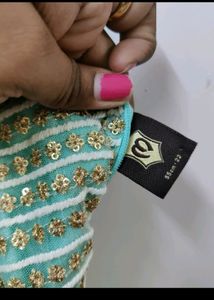 Party Wear Frock Full Length