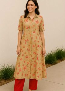 Jashn Full Length Kurti