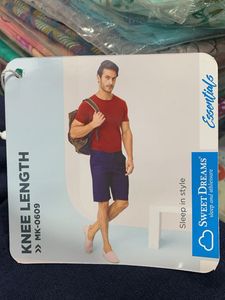 SWEET DREAMS Size XL Men Shorts With Zipper Pocket