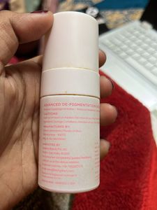 Hyphen De-Pigmentation Serum
