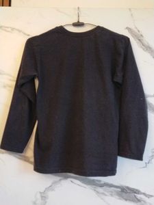 Marvel Captain America/Spider-Man Long Slv T