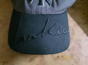 New York Design Cap